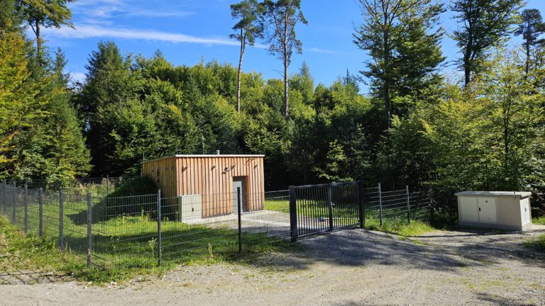 Brunnen 2 Außenansicht